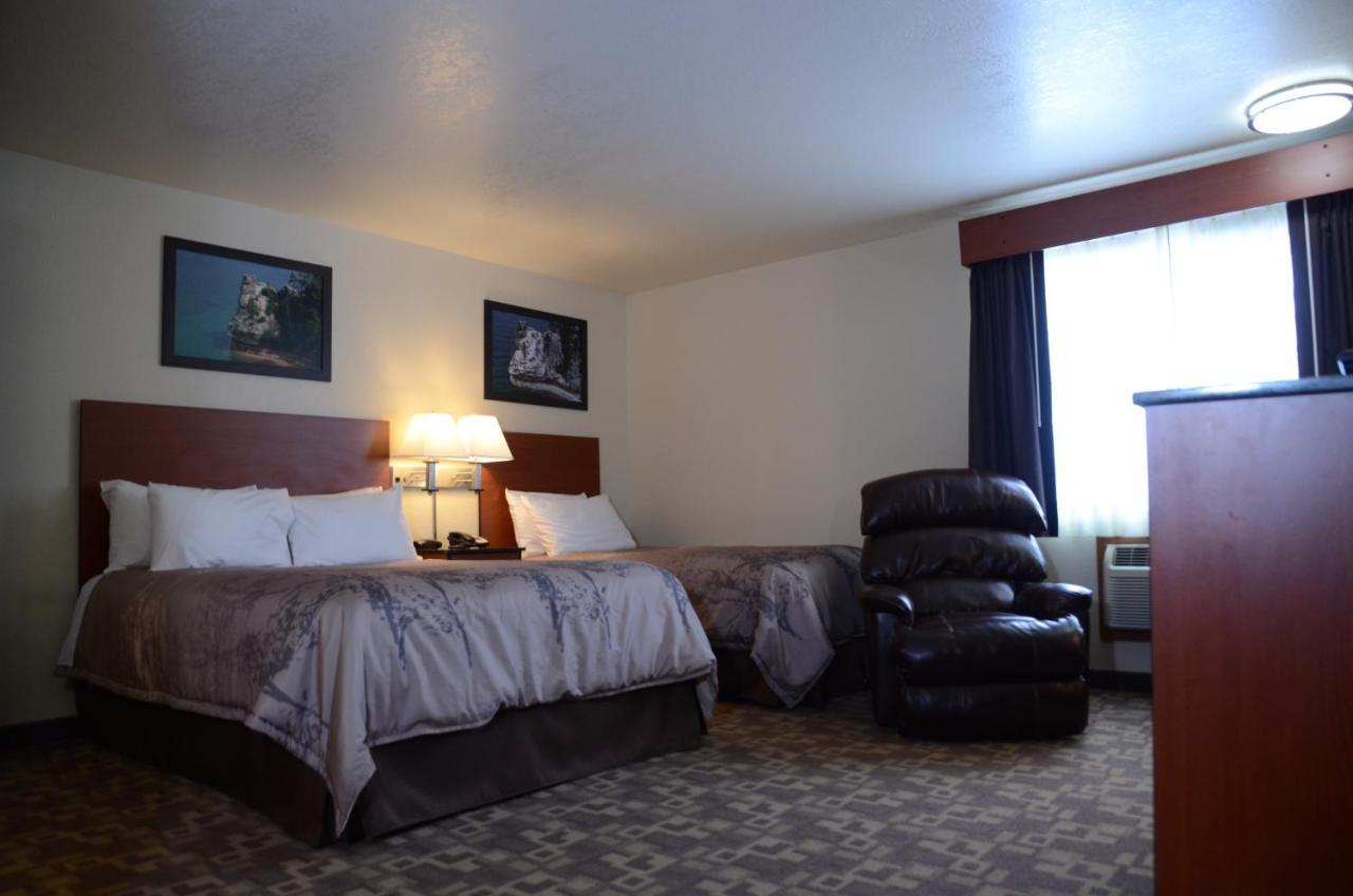 North Star Hotel Pictured Rocks Munising Bagian luar foto